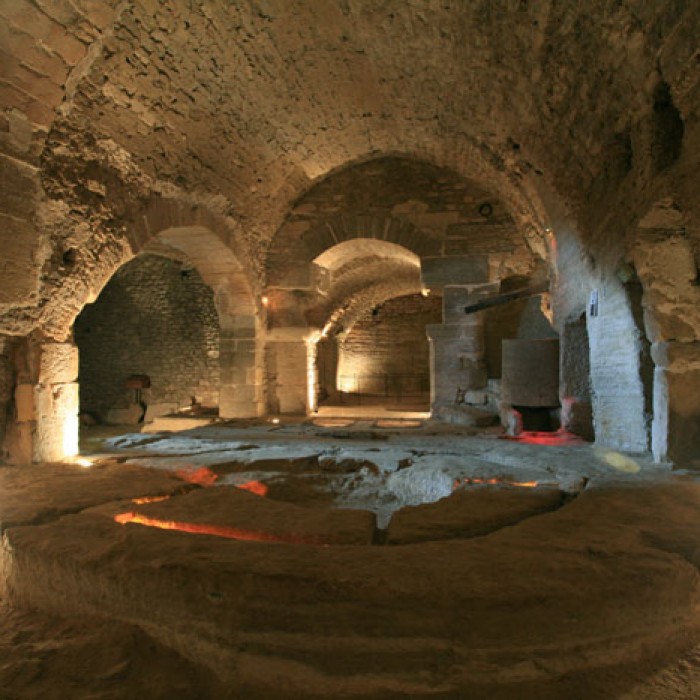 Photo de Caves du Palais Saint-Firmin