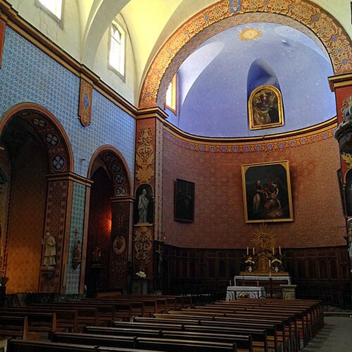 Photo de Caves du Palais Saint-Firmin