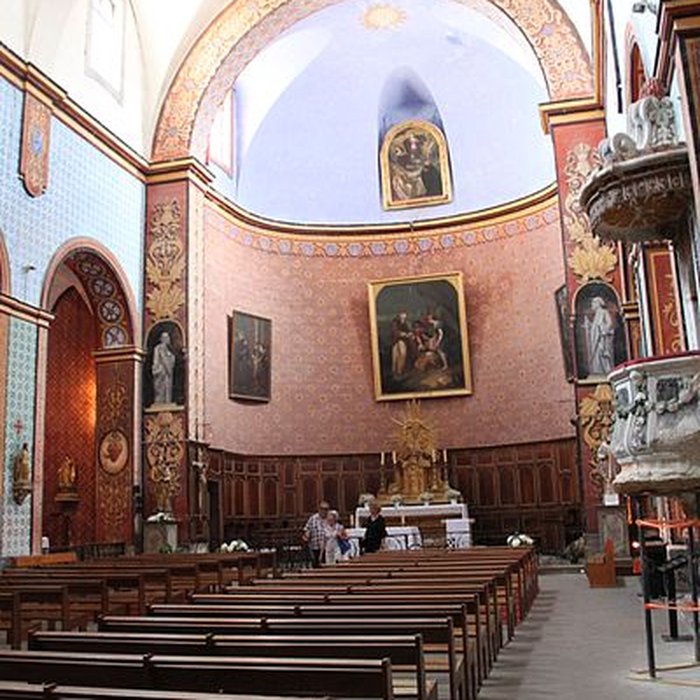 Photo de Caves du Palais Saint-Firmin