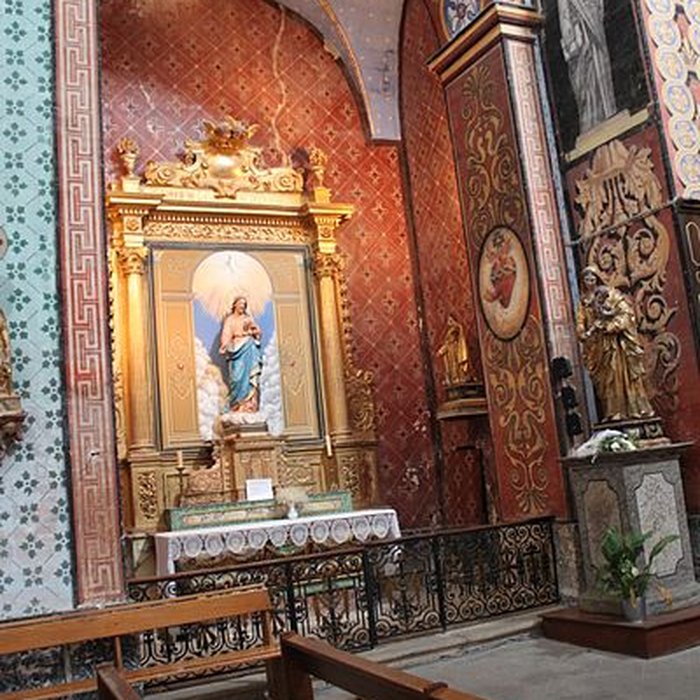 Photo de Caves du Palais Saint-Firmin