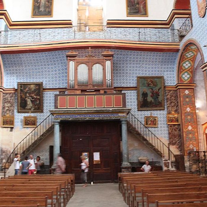 Photo de Caves du Palais Saint-Firmin