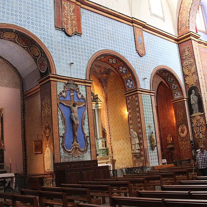 Photo de Caves du Palais Saint-Firmin