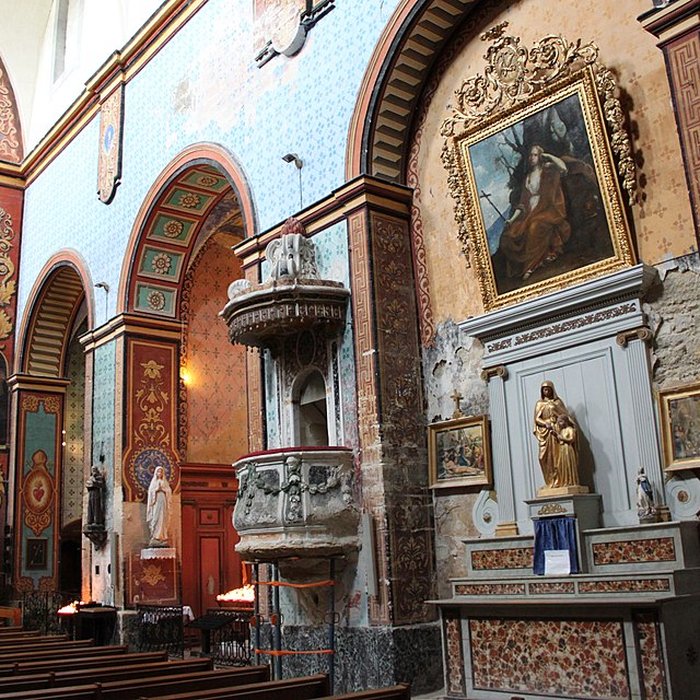 Photo de Caves du Palais Saint-Firmin