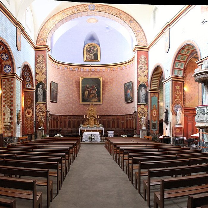Photo de Caves du Palais Saint-Firmin