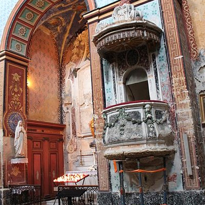 Photo de Caves du Palais Saint-Firmin