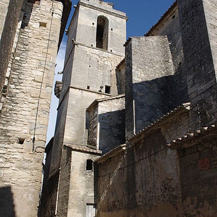 Photo de Caves du Palais Saint-Firmin