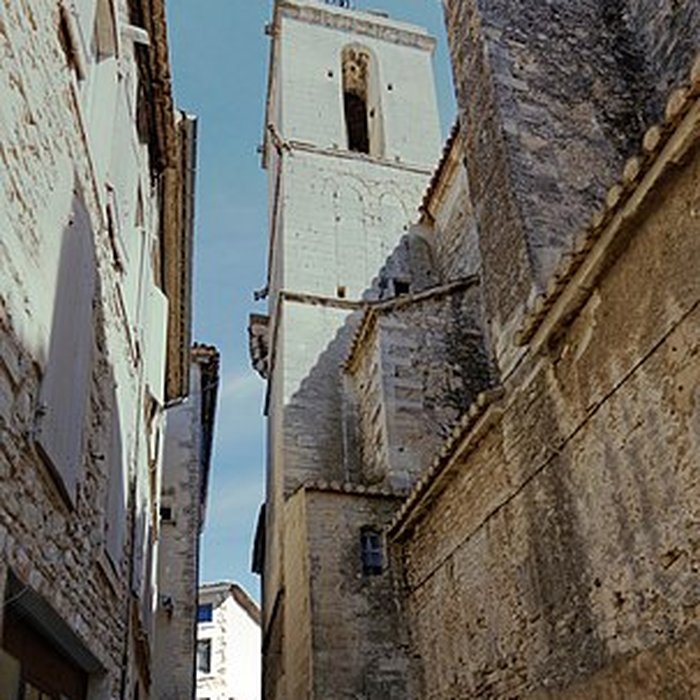 Photo de Caves du Palais Saint-Firmin