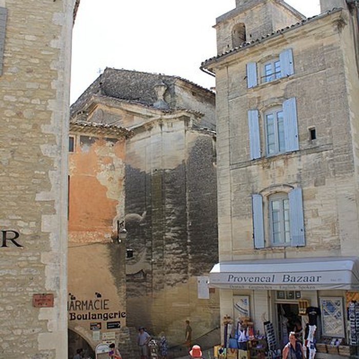 Photo de Caves du Palais Saint-Firmin