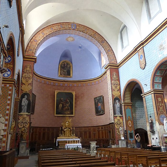 Photo de Caves du Palais Saint-Firmin