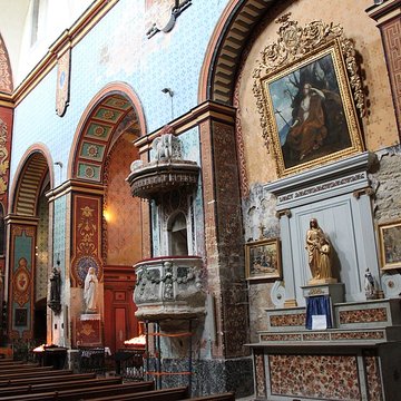 Caves du Palais Saint-Firmin