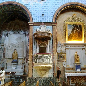 Caves du Palais Saint-Firmin