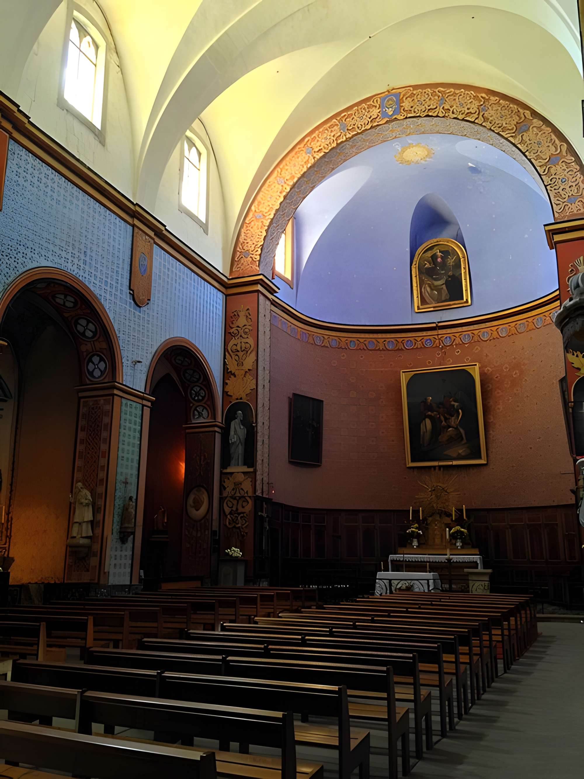 Caves du Palais Saint-Firmin