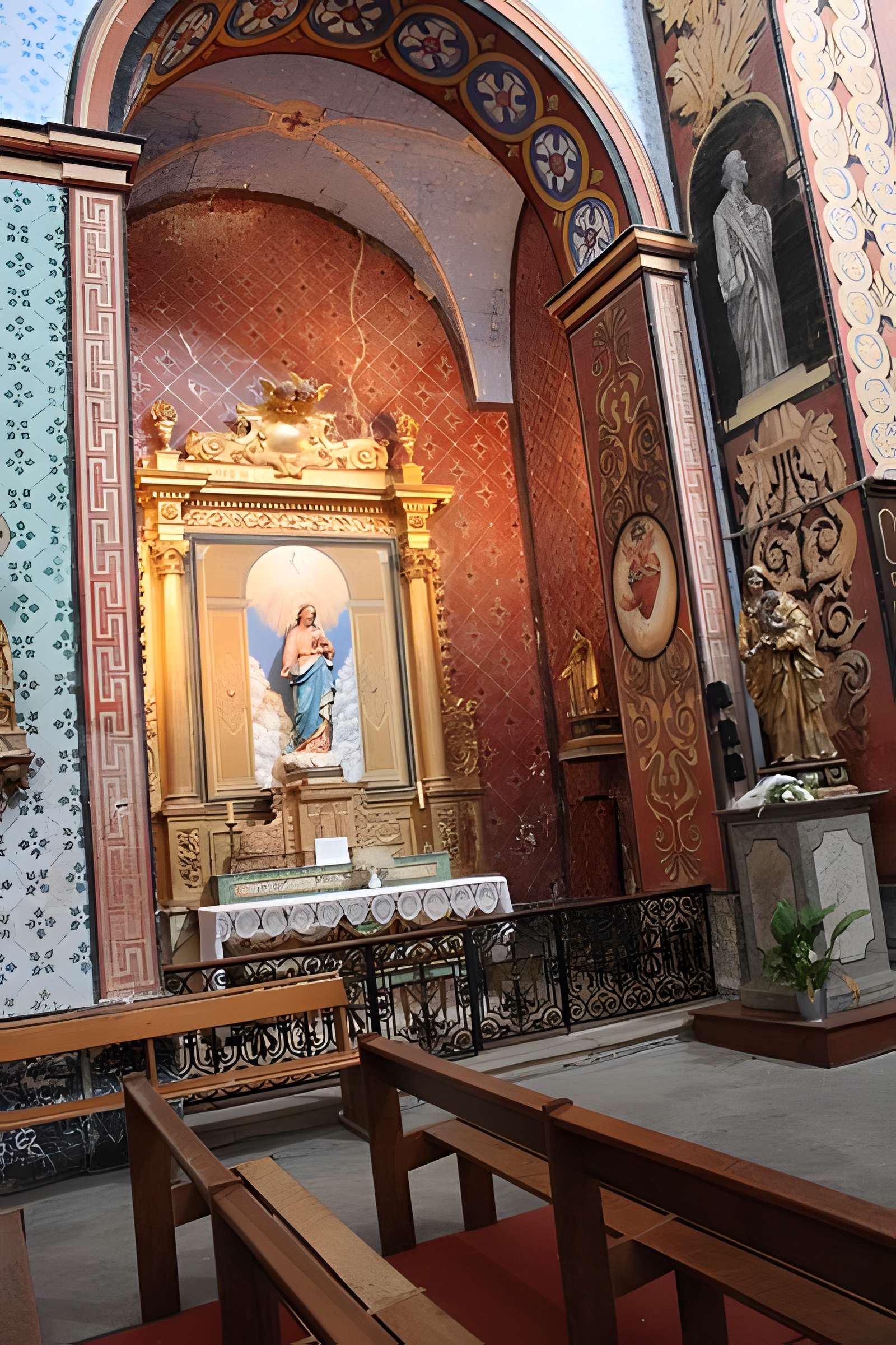 Caves du Palais Saint-Firmin