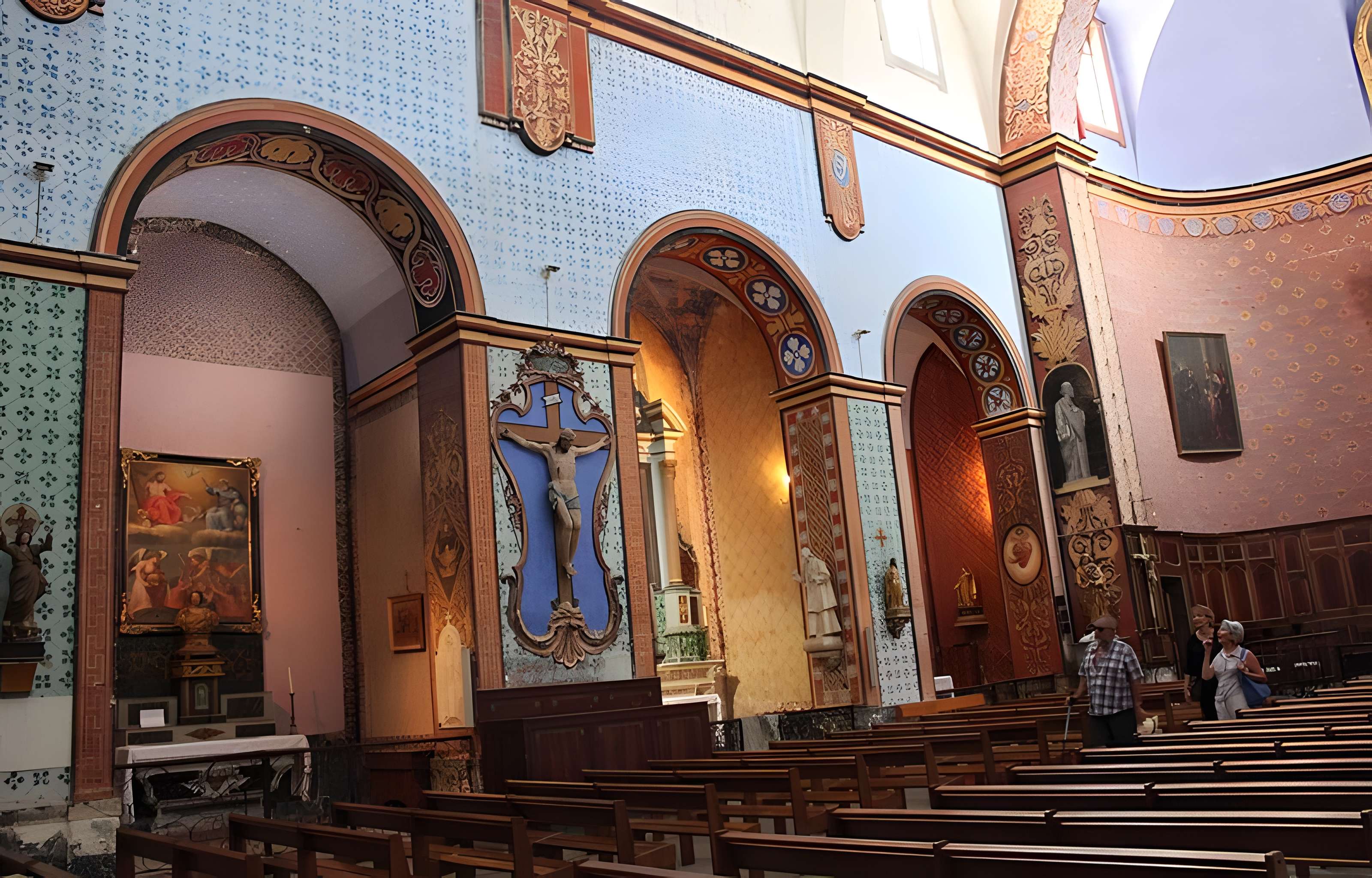 Caves du Palais Saint-Firmin