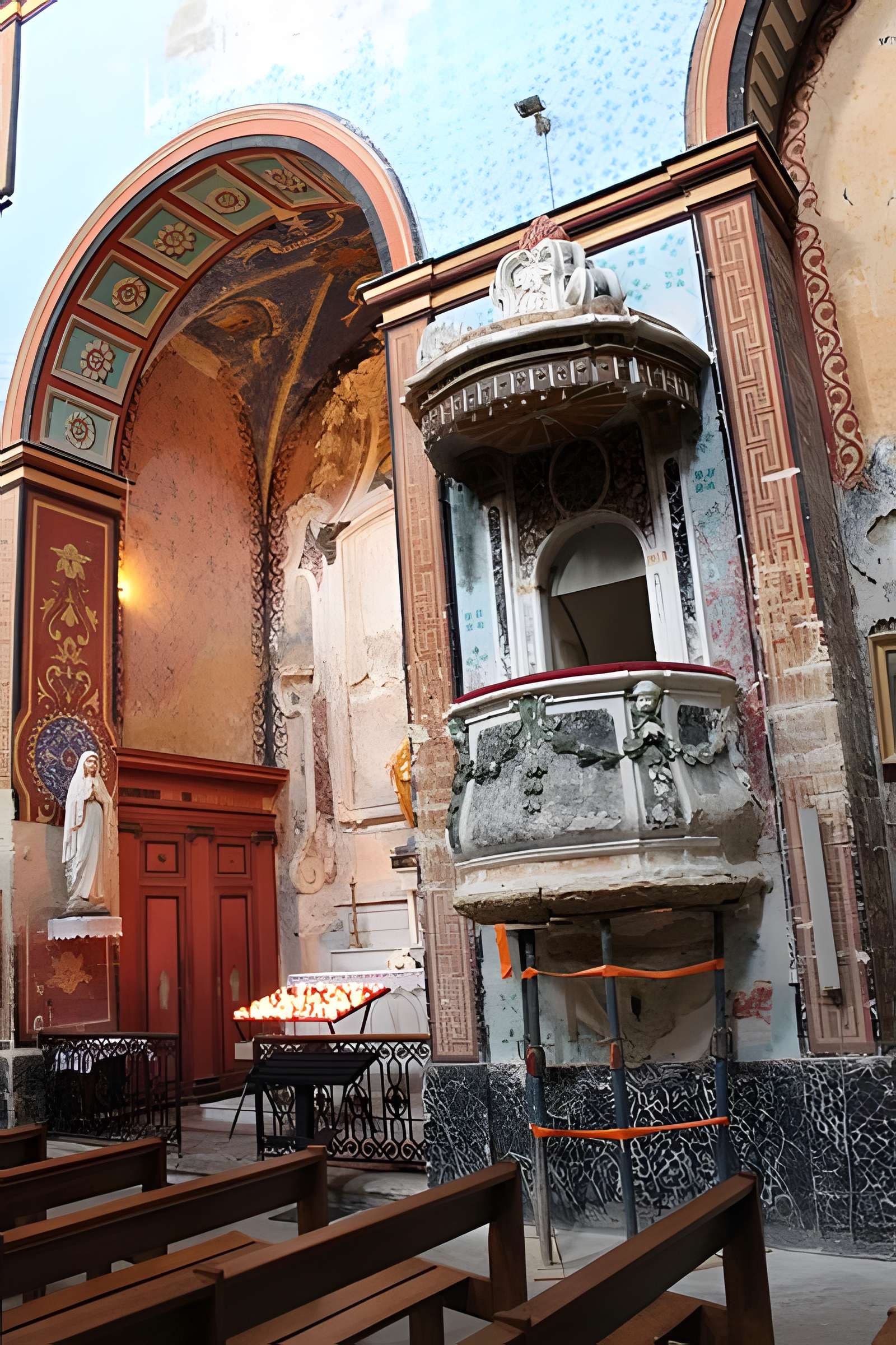 Caves du Palais Saint-Firmin