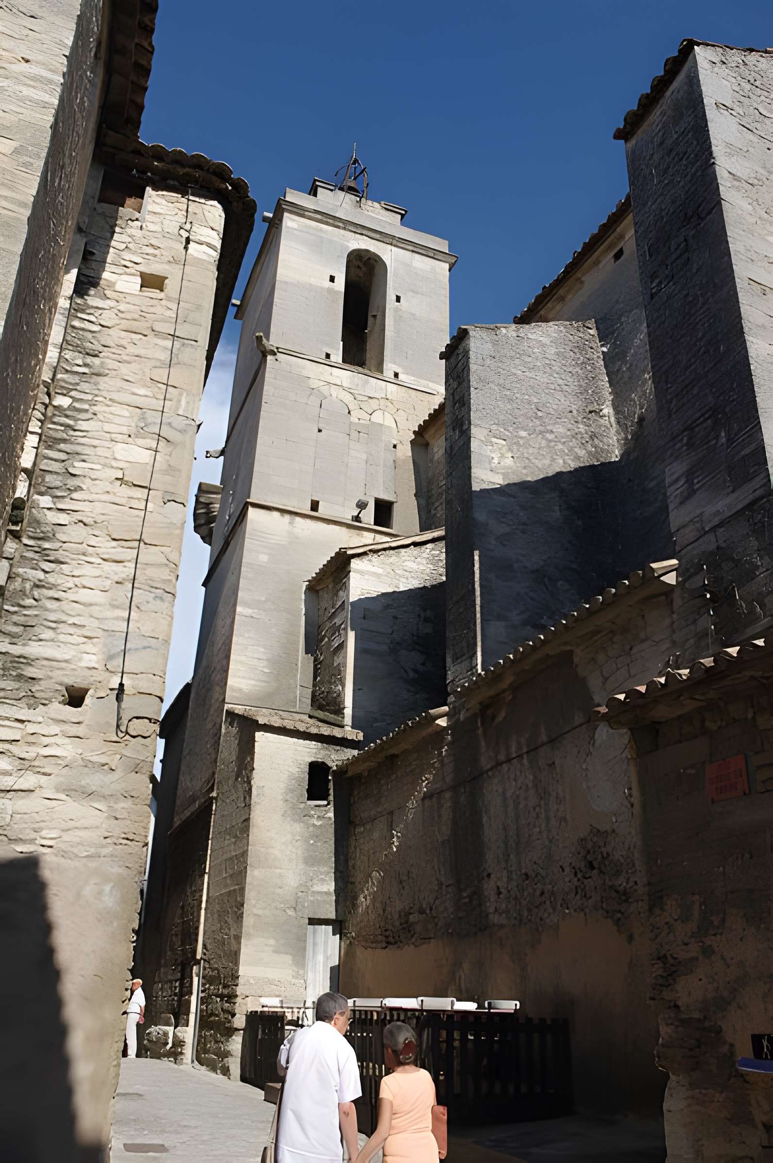 Caves du Palais Saint-Firmin