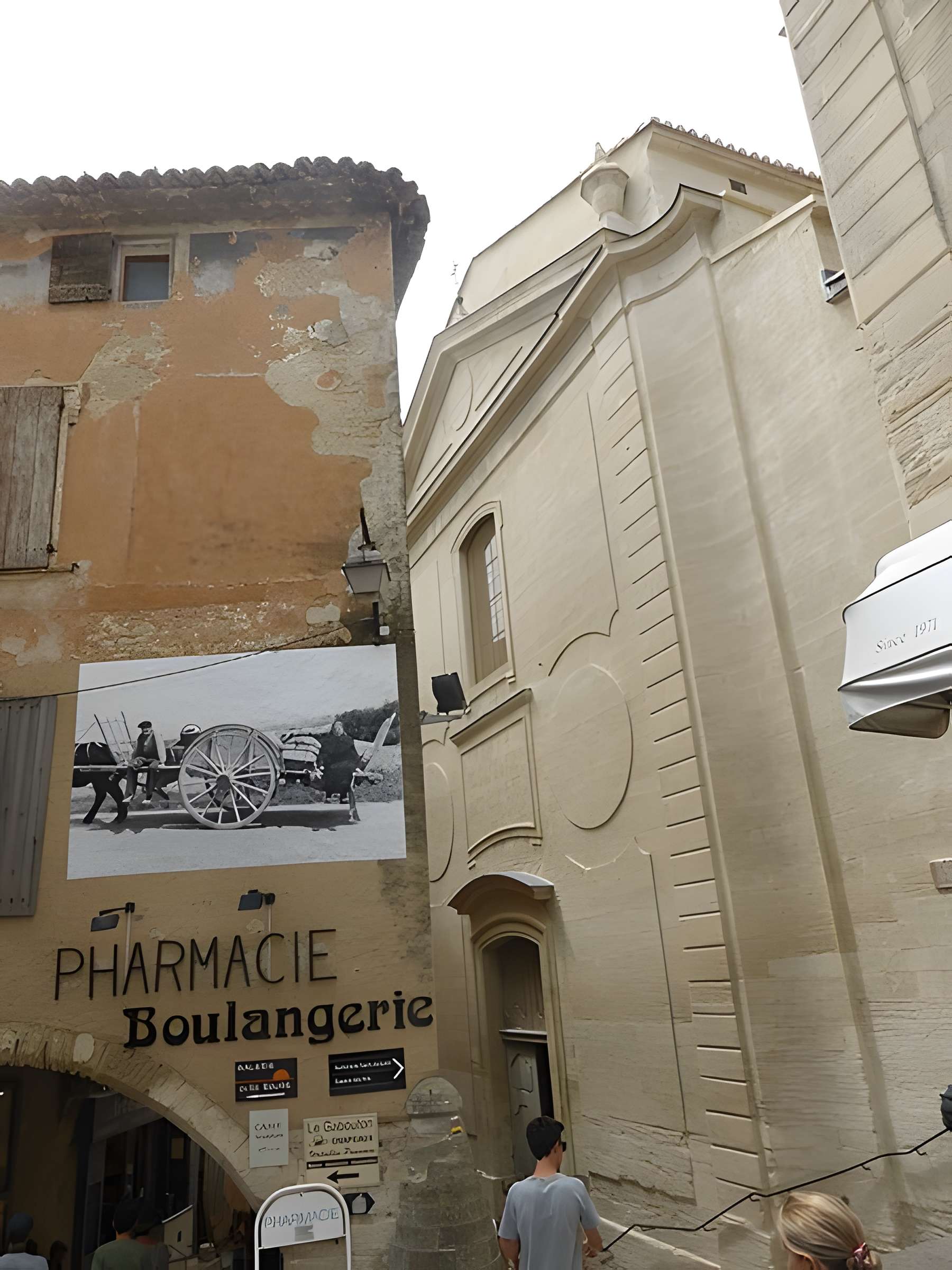 Caves du Palais Saint-Firmin