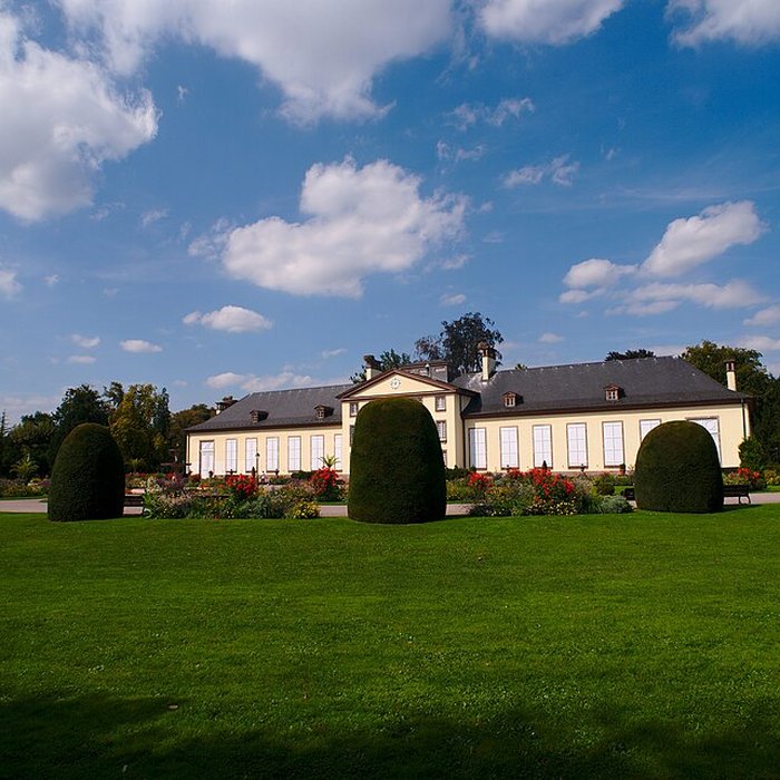 Photo de Parc de lOrangerie à Strasbourg