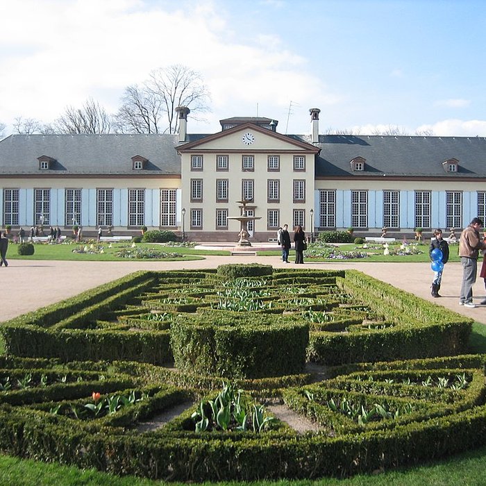 Photo de Parc de lOrangerie à Strasbourg