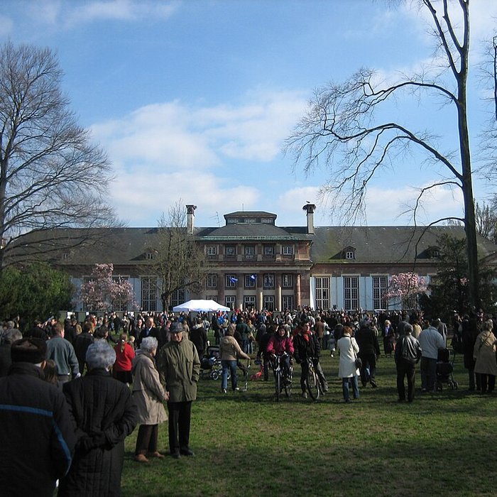 Photo de Parc de lOrangerie à Strasbourg
