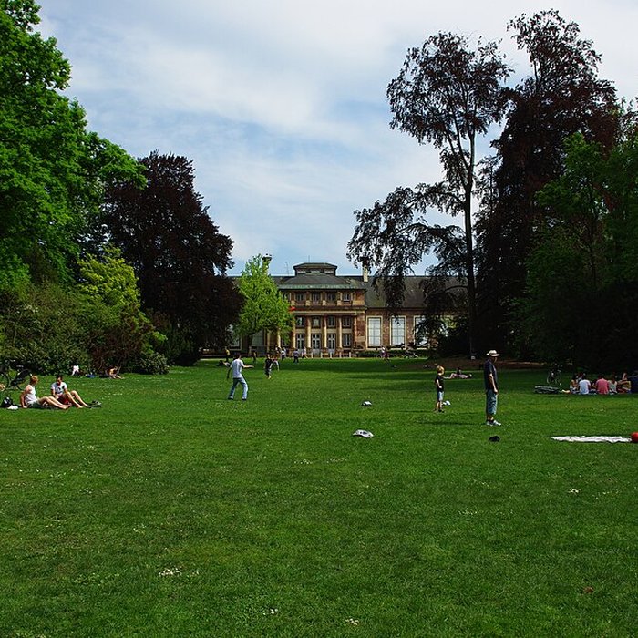 Photo de Parc de lOrangerie à Strasbourg