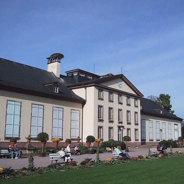 Photo de Parc de lOrangerie à Strasbourg