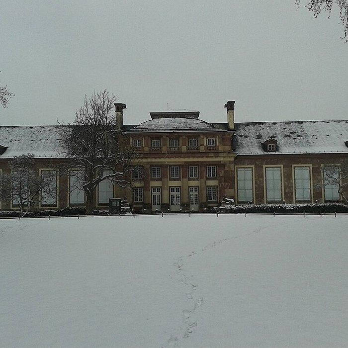 Photo de Parc de lOrangerie à Strasbourg
