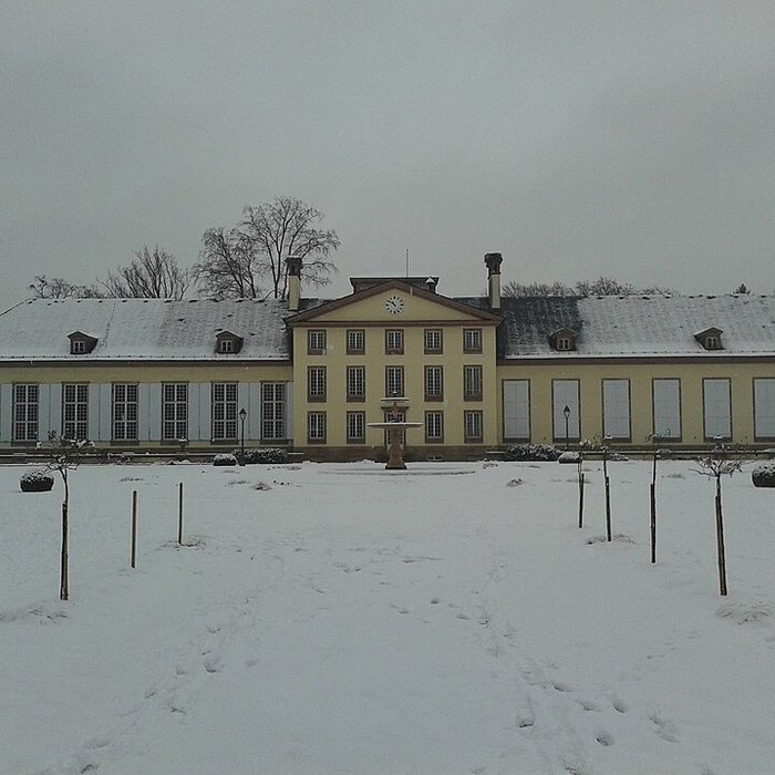 Photo de Parc de lOrangerie à Strasbourg