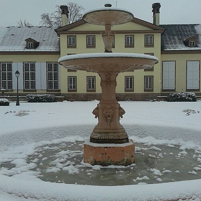 Photo de Parc de lOrangerie à Strasbourg