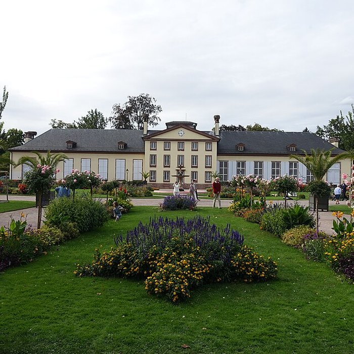 Photo de Parc de lOrangerie à Strasbourg