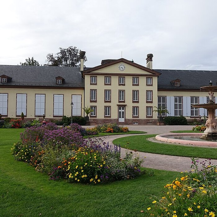 Photo de Parc de lOrangerie à Strasbourg