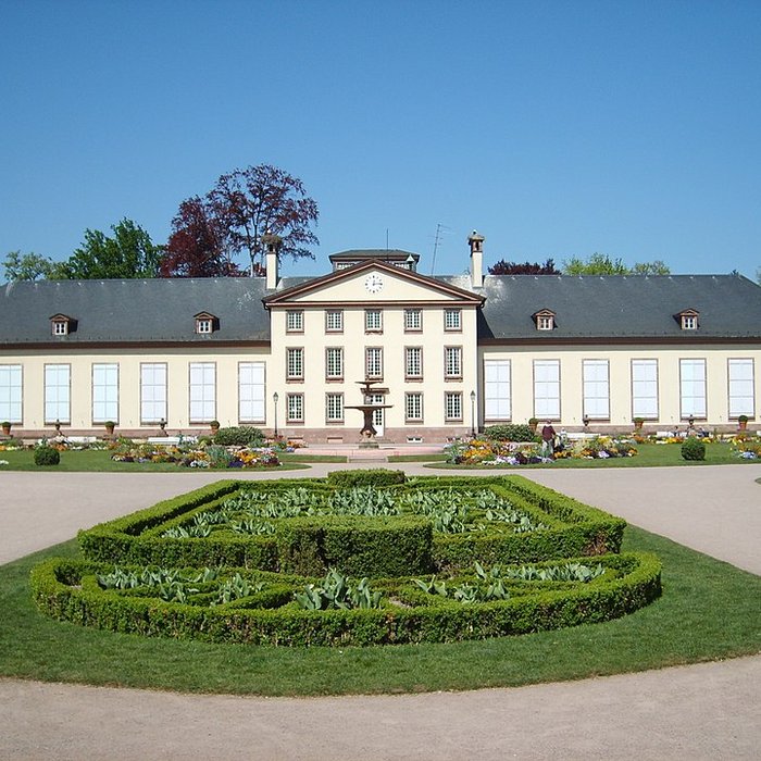 Photo de Parc de lOrangerie à Strasbourg