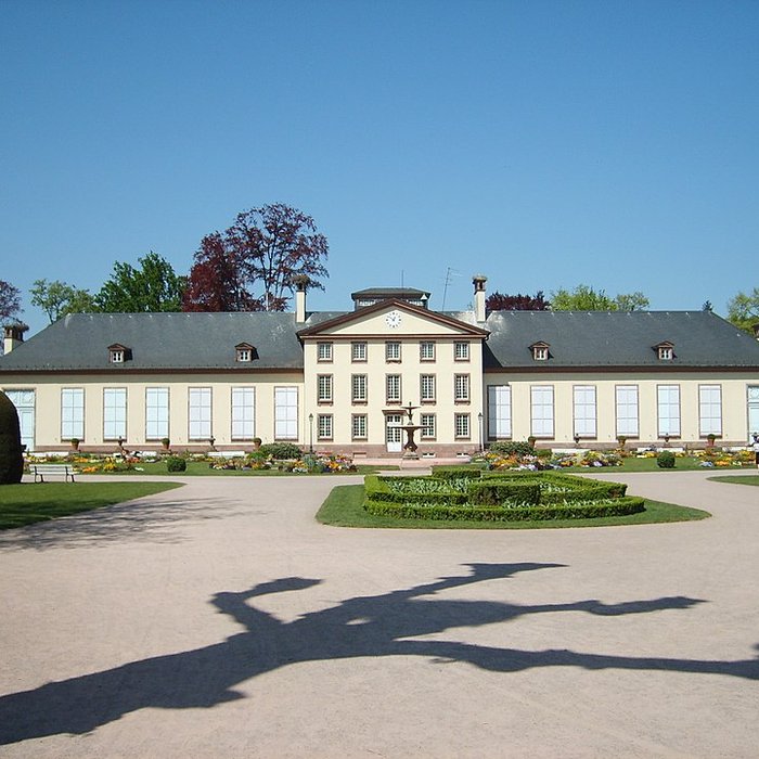 Photo de Parc de lOrangerie à Strasbourg