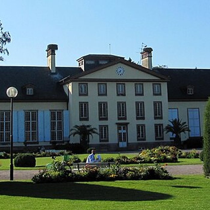 Photo de Parc de lOrangerie à Strasbourg