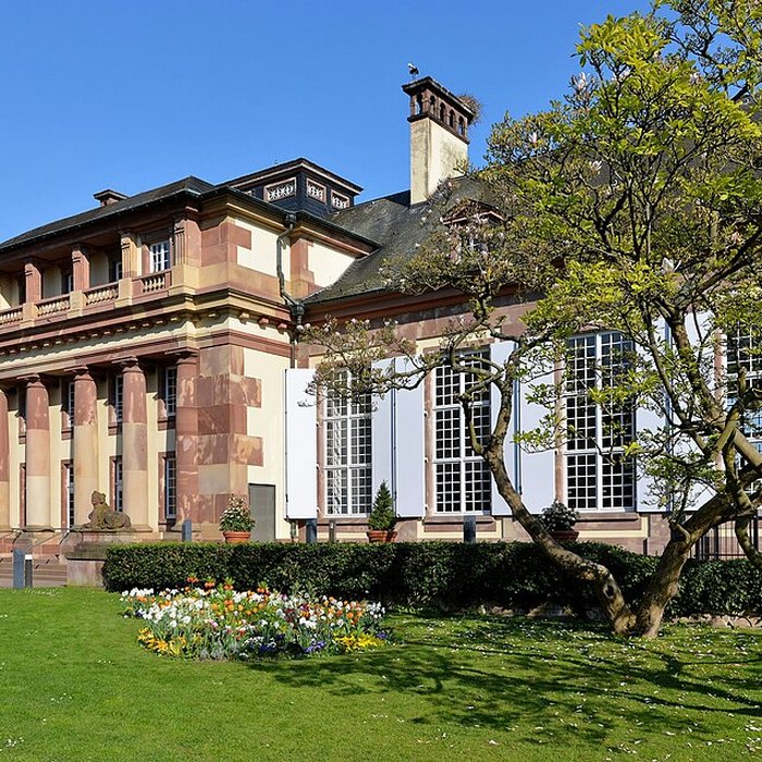Photo de Parc de lOrangerie à Strasbourg