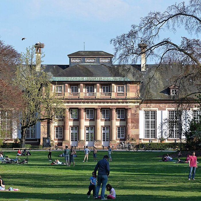 Photo de Parc de lOrangerie à Strasbourg