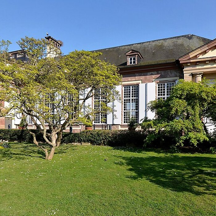 Photo de Parc de lOrangerie à Strasbourg