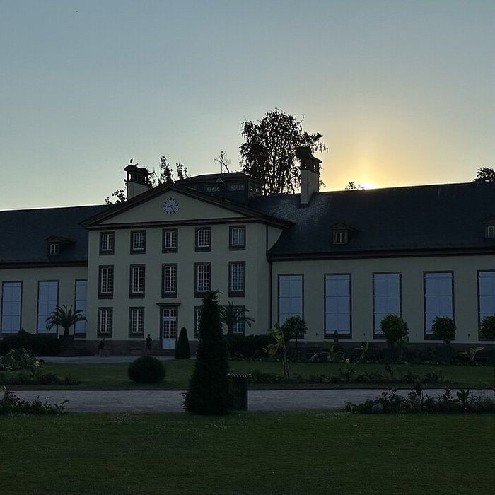 Photo de Parc de lOrangerie à Strasbourg