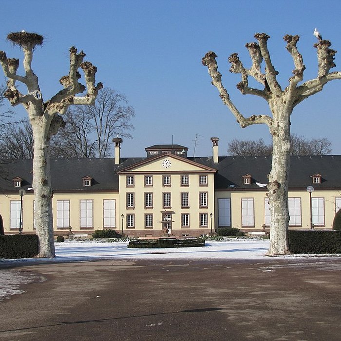 Photo de Parc de lOrangerie à Strasbourg