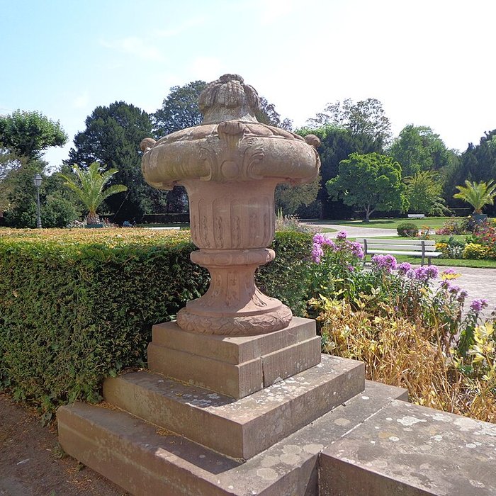 Photo de Parc de lOrangerie à Strasbourg