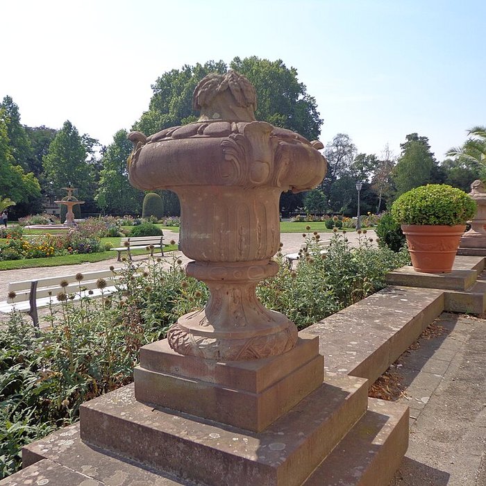 Photo de Parc de lOrangerie à Strasbourg
