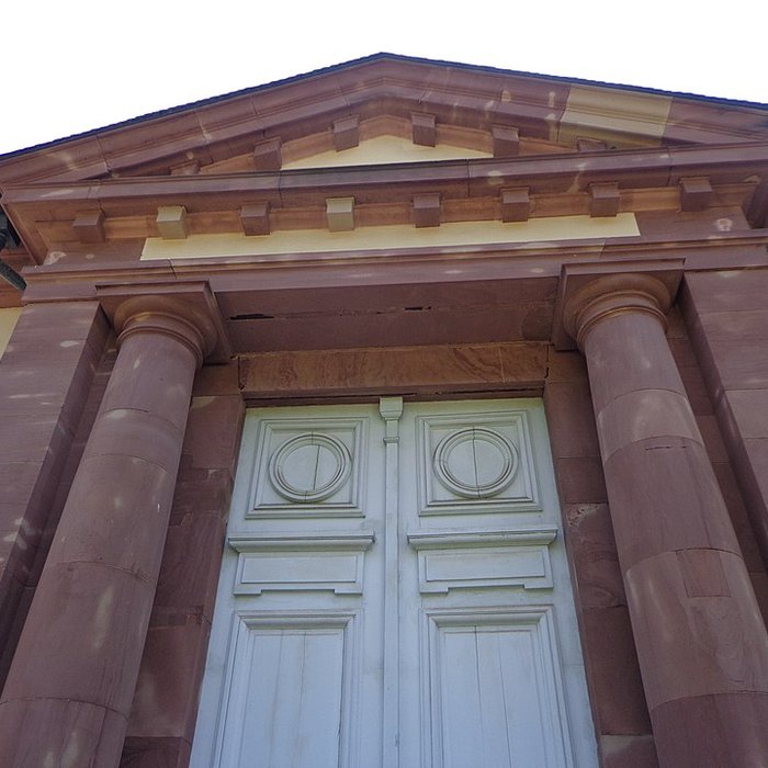 Photo de Parc de lOrangerie à Strasbourg