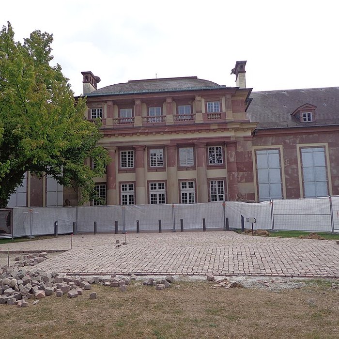 Photo de Parc de lOrangerie à Strasbourg