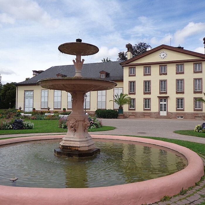 Photo de Parc de lOrangerie à Strasbourg