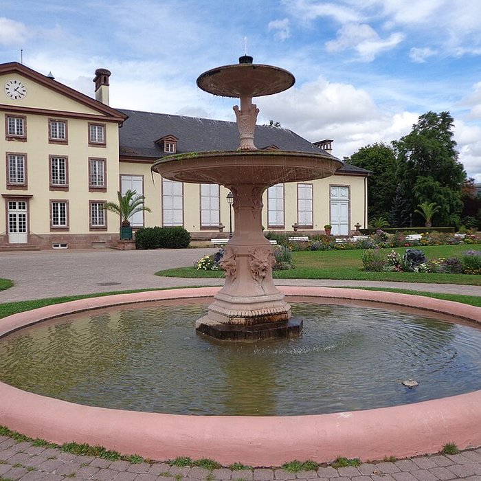 Photo de Parc de lOrangerie à Strasbourg
