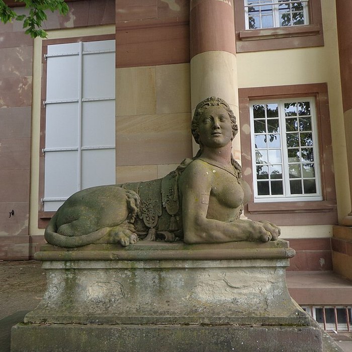 Photo de Parc de lOrangerie à Strasbourg