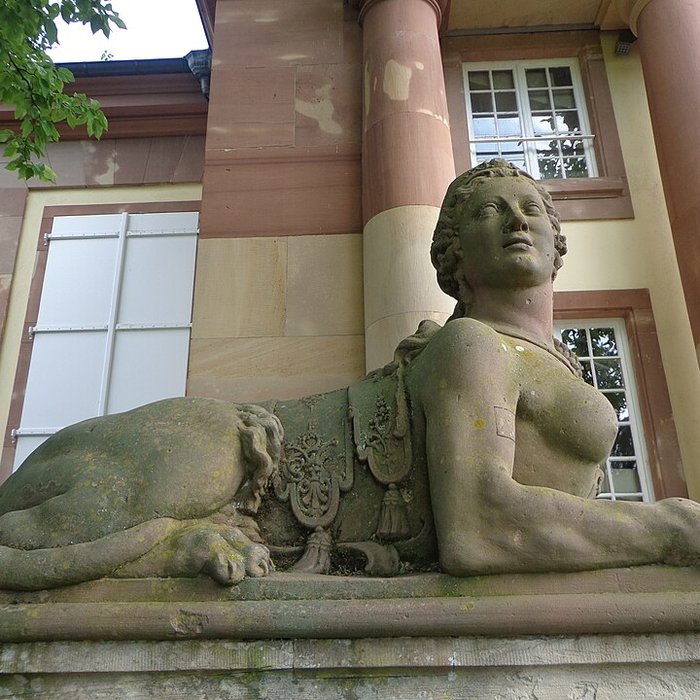 Photo de Parc de lOrangerie à Strasbourg