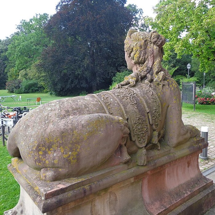 Photo de Parc de lOrangerie à Strasbourg
