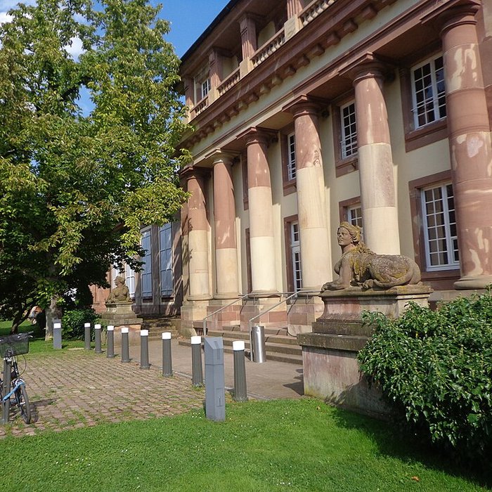Photo de Parc de lOrangerie à Strasbourg
