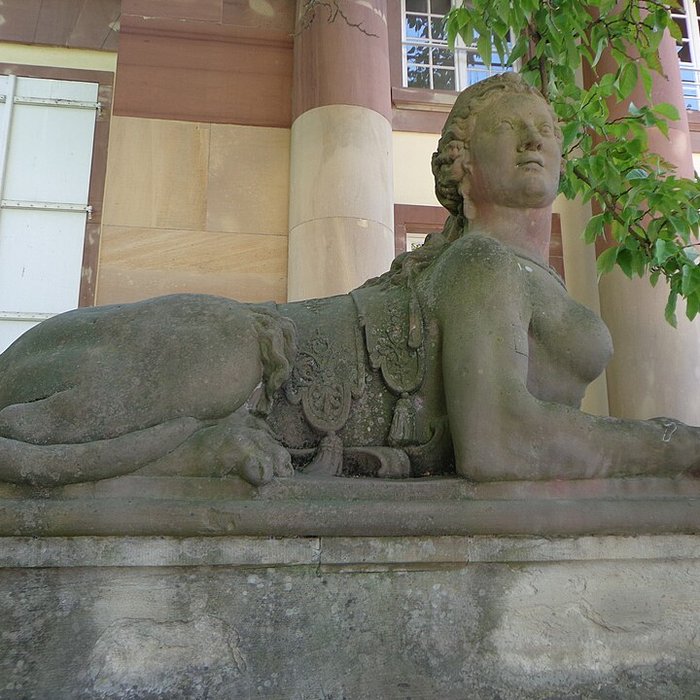 Photo de Parc de lOrangerie à Strasbourg